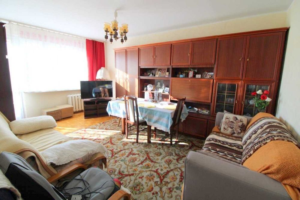 Mieszkanie Na Skarpie 3 pokoje, wieżowiec