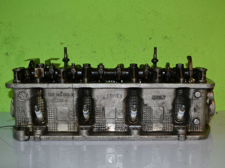 Głowica Silnika VW LUPO 1.0