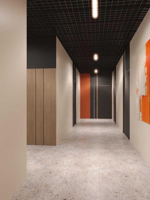 Однокімнатна квартира 45 м2 з балконом в новобудові жк "MISTO"