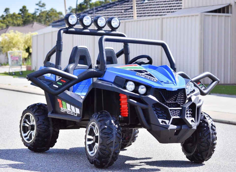 Auto samochód na akumulator BUGGY STRONG LIFT 4x4 pojazd jeździk jeep