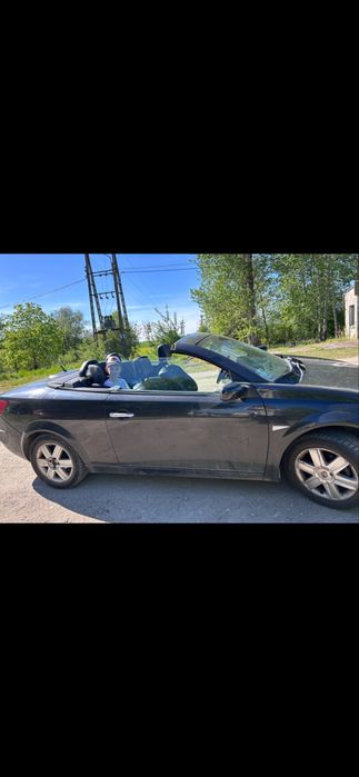 Renault megan cabrio