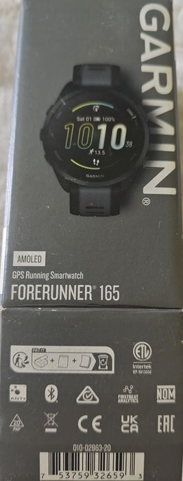 Часи GARMIN forerunner 165