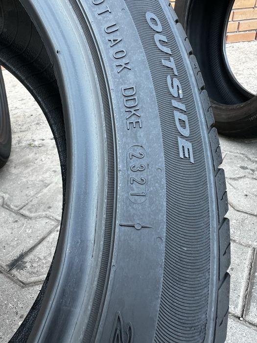 Резина 2021рік R17 215/45 Nexen N blue HD Plus