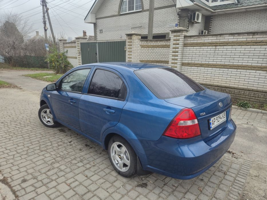 Chevrolet Aveo 2013, 1.5 газ/бензин, відмінний стан, пробіг рідний