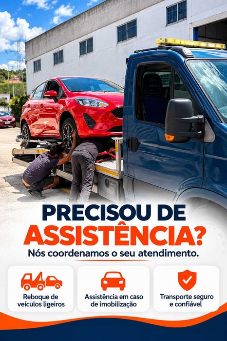 Reboque e Assistência | Via Pronta