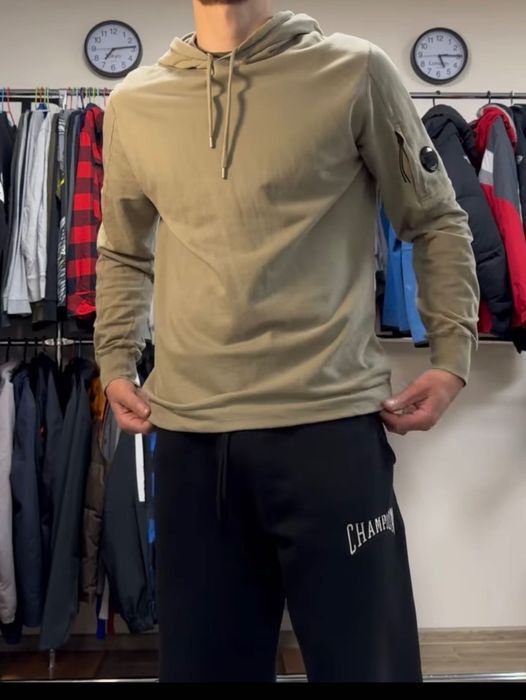 Худі C.P company сп компані