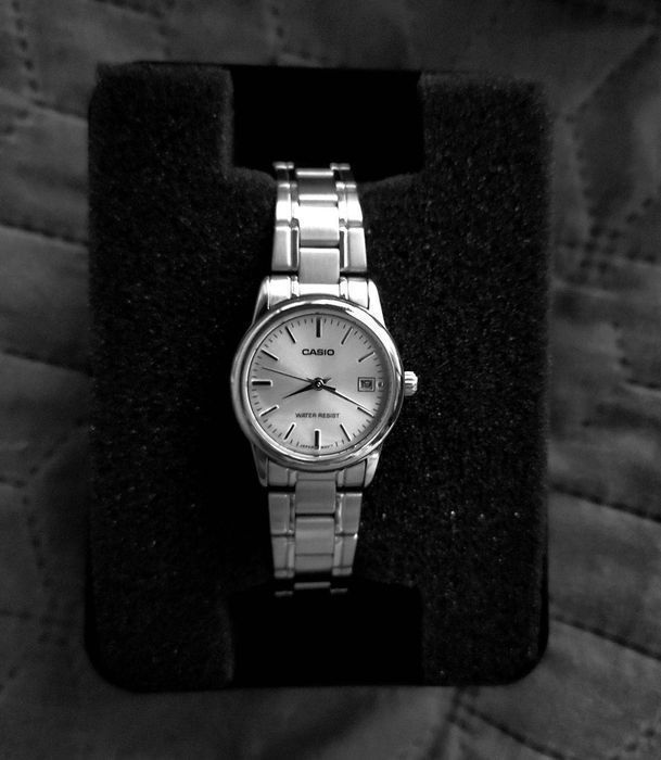 Женские часы Casio LTP / Подарок