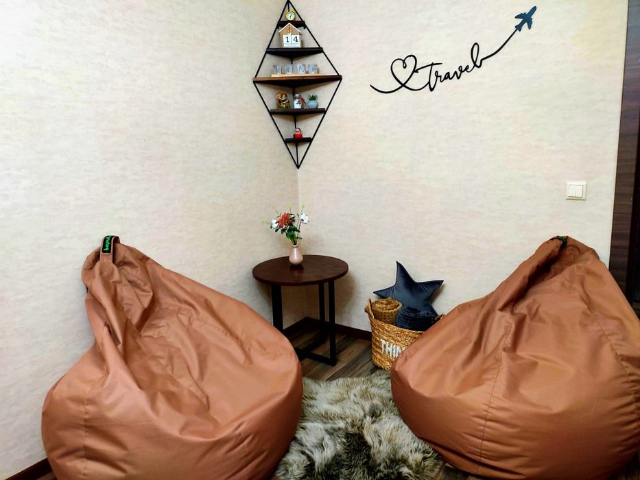 Квартира 2 кімнатна   подобово погодинно