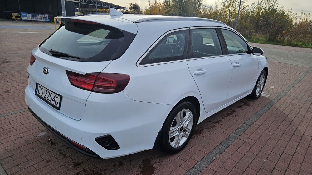 Kia ceed 1.6 crdi