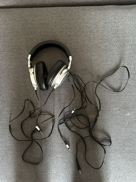 Słuchawki Nauszne Audio Technica SR9