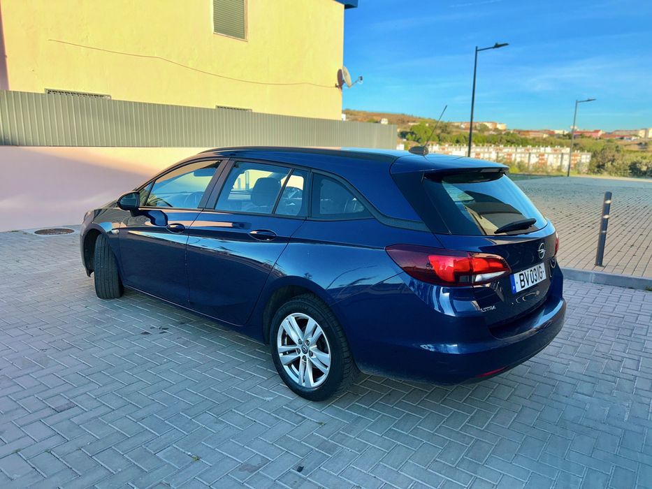 Opel astra 1.5 K sport business edition 2021 — photo 3