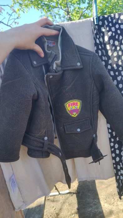 Куртка детская, демисезонная.