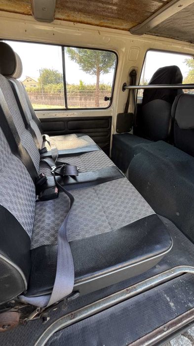 Mitsubishi L300 - Fiável e bem estimada!