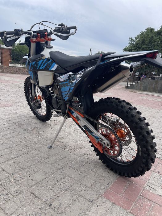KOVI CRS 250 2025 рік