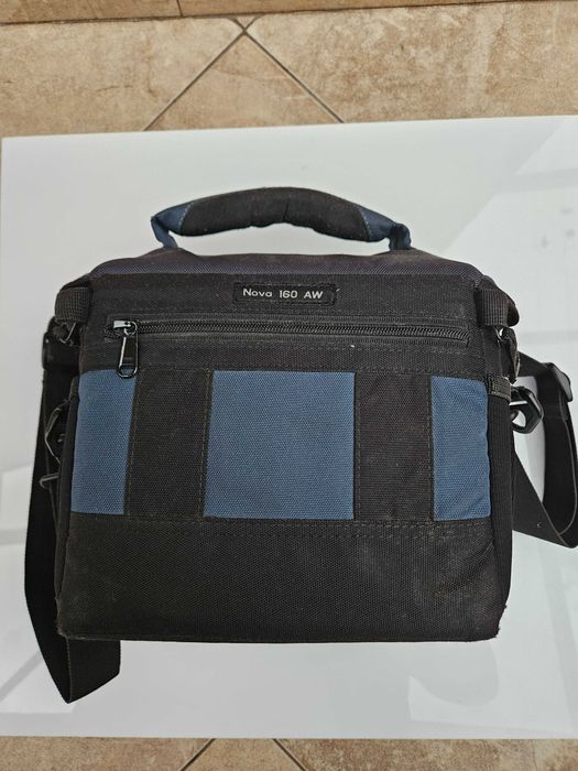 Torba fotograficzna Lowepro Nova 160 AW