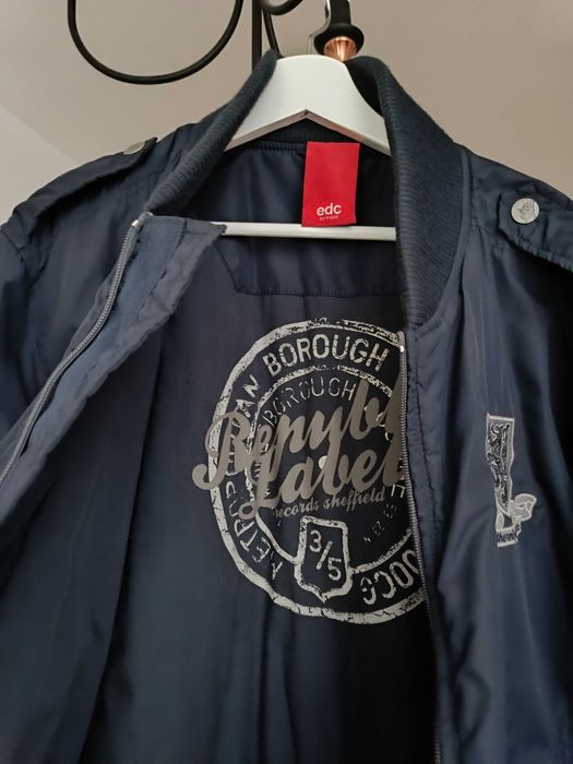 Kurtka bomberka, flyers, XL, ESPRIT