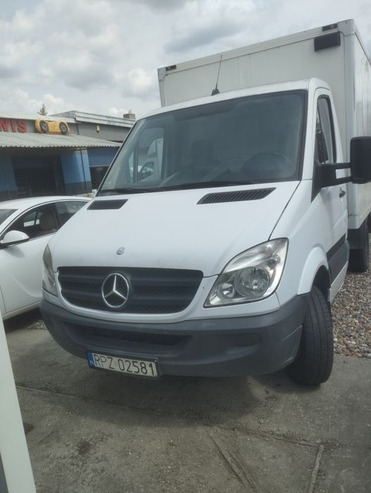 Sprzedam Mercedesa Sprintera izoterma
