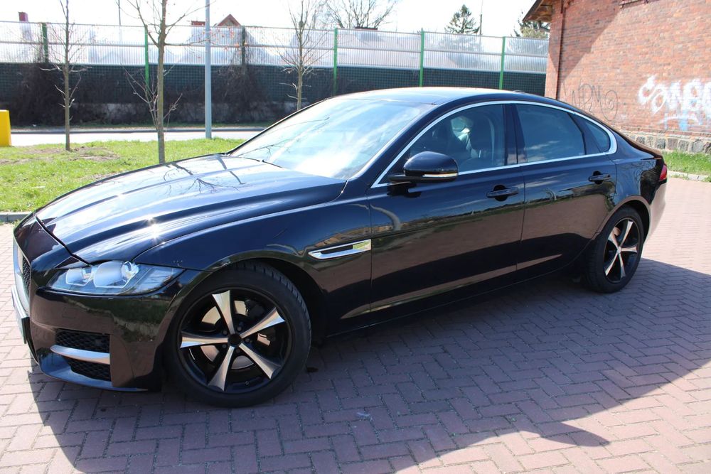 Jaguar XF Jagurar XF x260 2.0D Rwd Automat