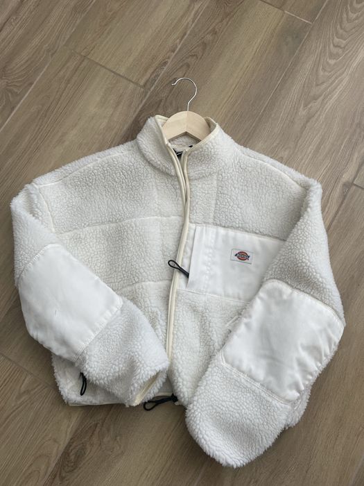 Куртка флісова бомбер dickies
