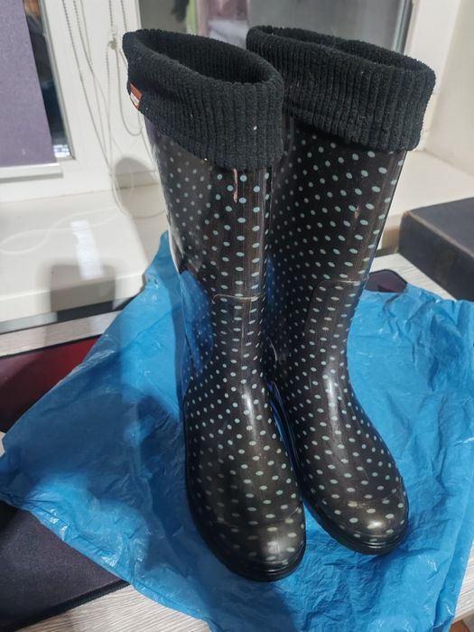 Чоботи гумові продам