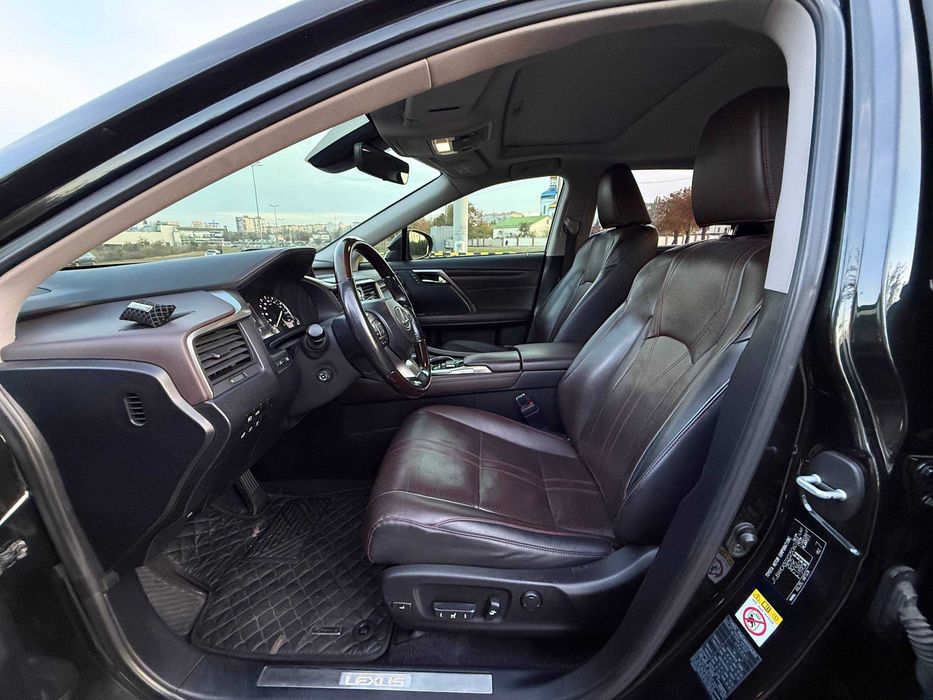 2017 Lexus RX 200 продам