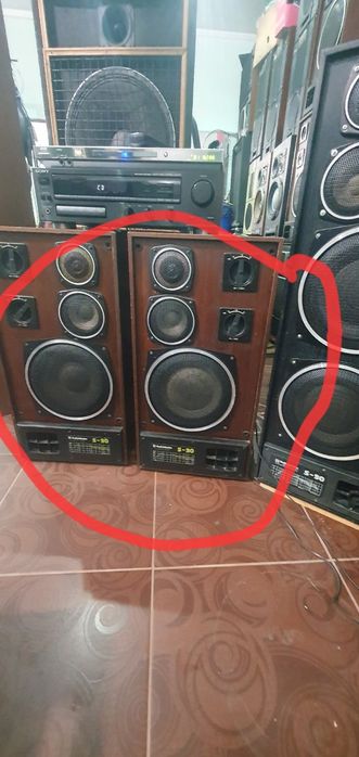 Ламповий підсилювач "Прибой  50-ум-204с"