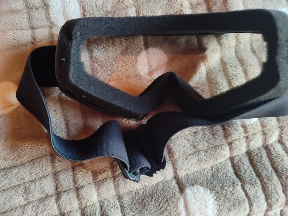 Окуляри для мотошолому