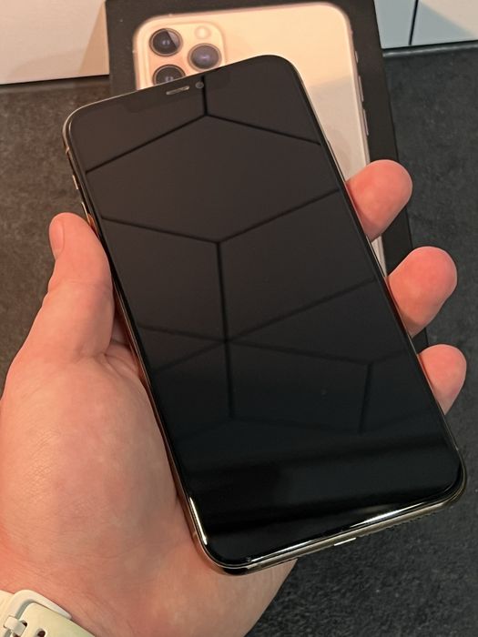 Iphone 11 pro max 256 gb