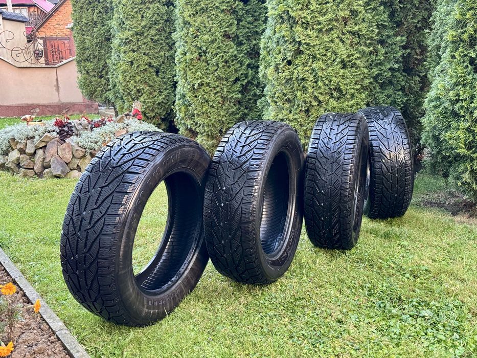 Зимова резина Kormoran 235/60 R 18