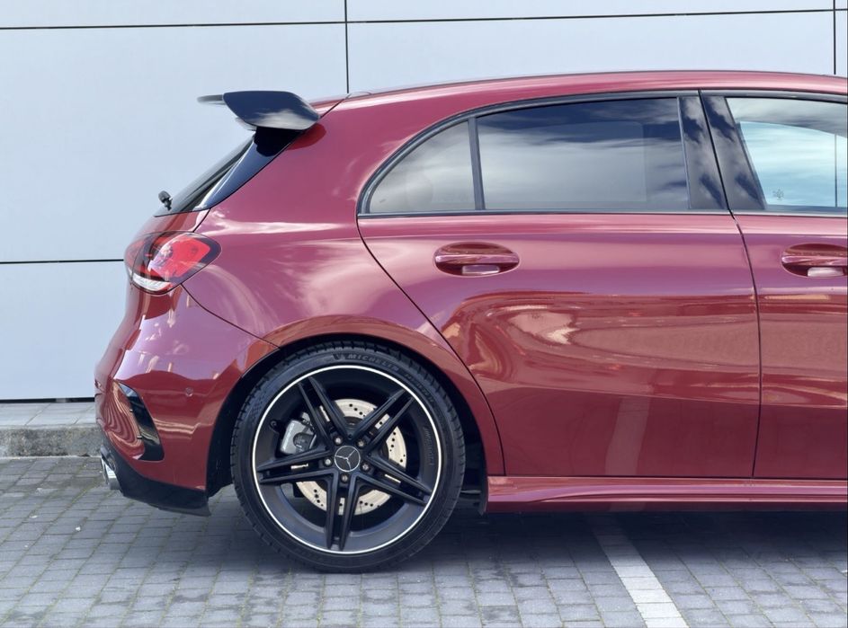 Mercedes-Benz A45 AMG 4MATIC+
