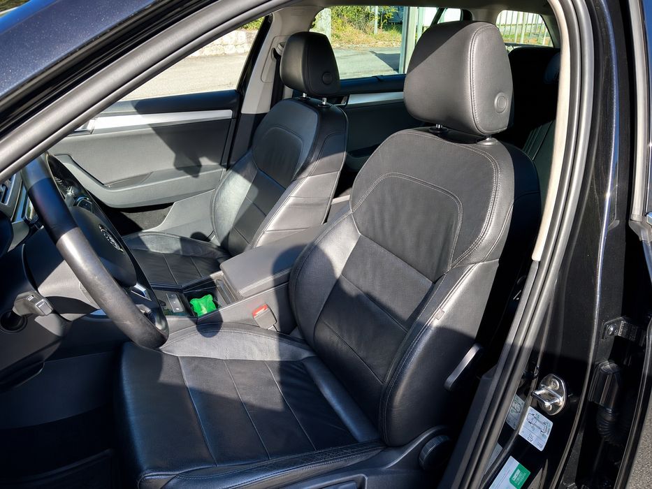 Skoda Superb 2.0TDI