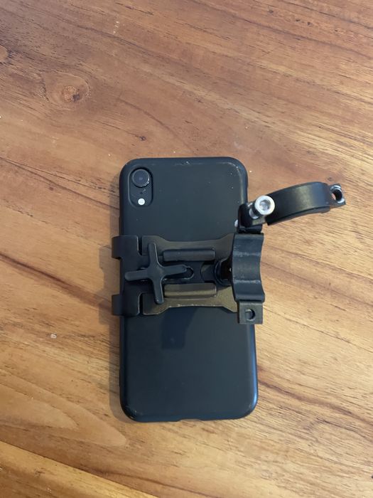 Suporte de bicicleta para Smartphones