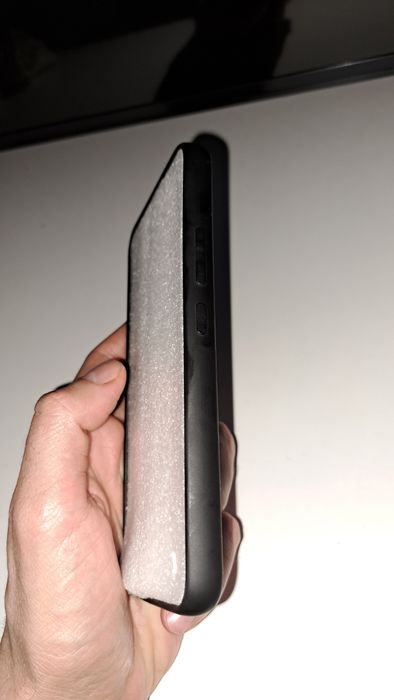 Etui do Samsung Galaxy A54 (czarne)