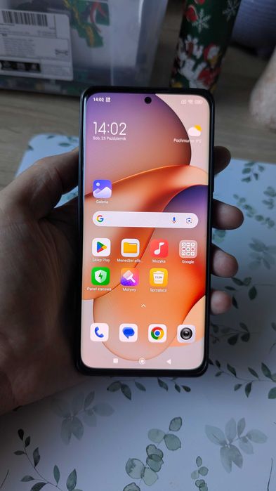 Xiaomi 12 - 8 / 256 GB szary grey - stan bardzo dobry