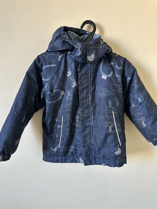 Куртка демі, комплект зима Lassie by Reima, 116 см, штани безкоштовно