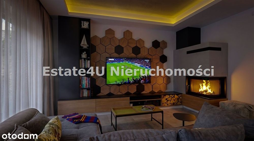 Idealny do zamieszkania dom zaprasza, klimatyzacja
