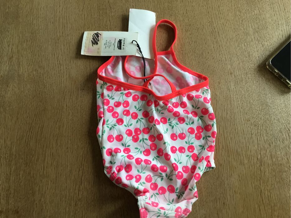 Strój jednoczęściowy Name It