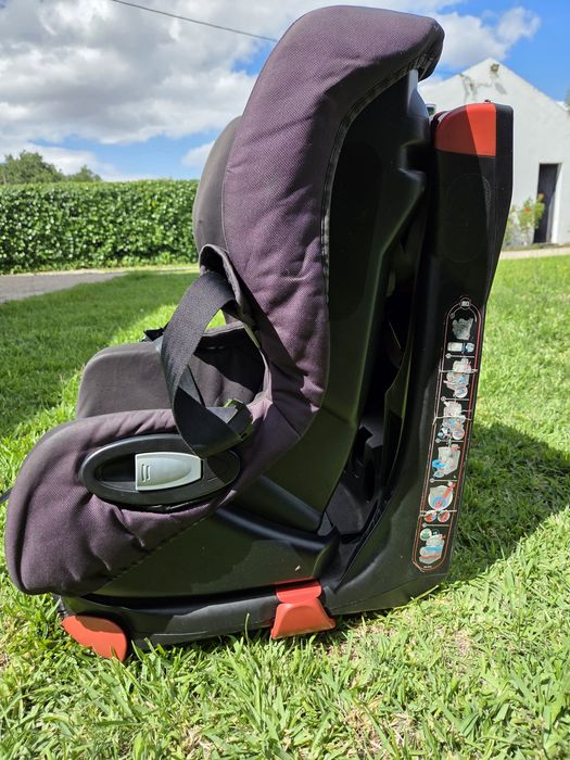 Cadeira Auto Bebeconfort Axiss
