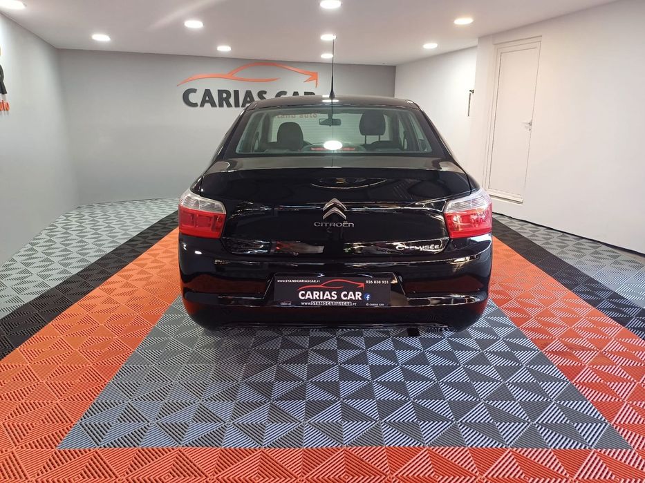 Citroën C-Elysée 1.6 HDi Seduction