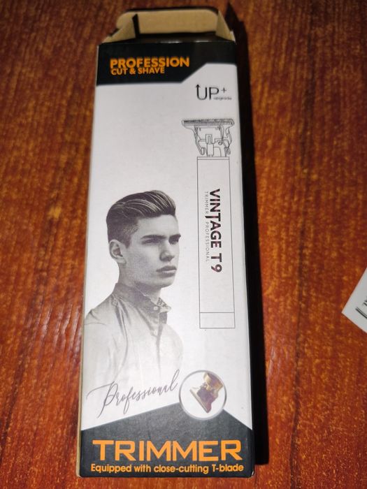 Trymer do włosów brody golarka