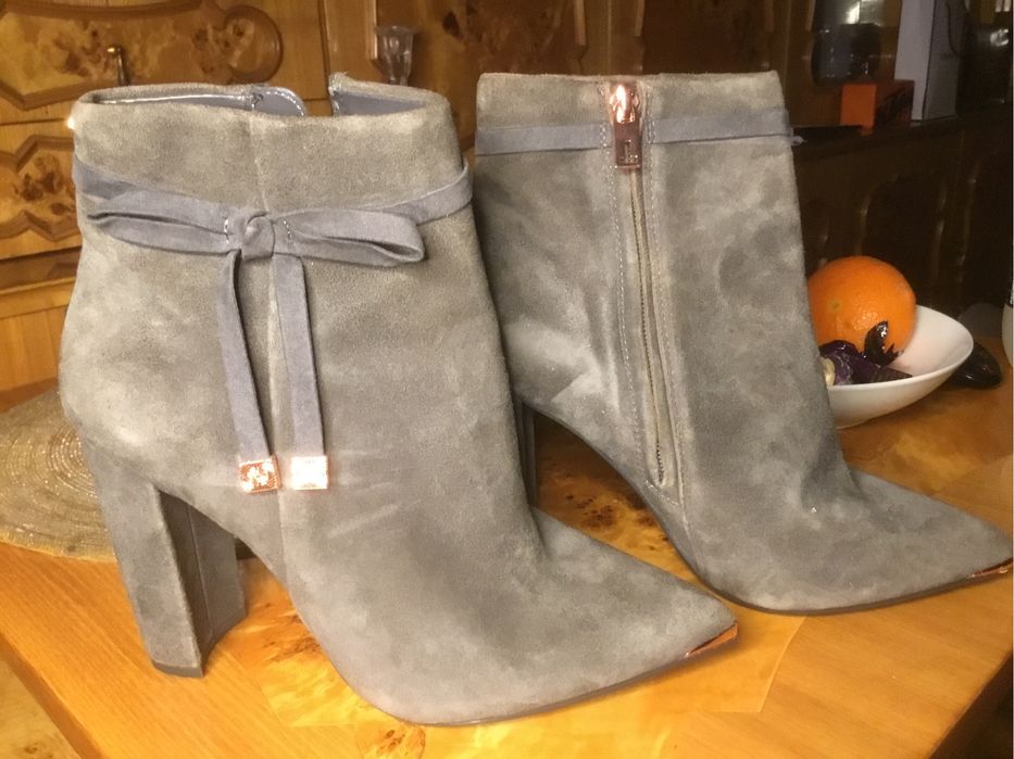 Ботинки ботильоны туфли Ted Baker 38 размер новые