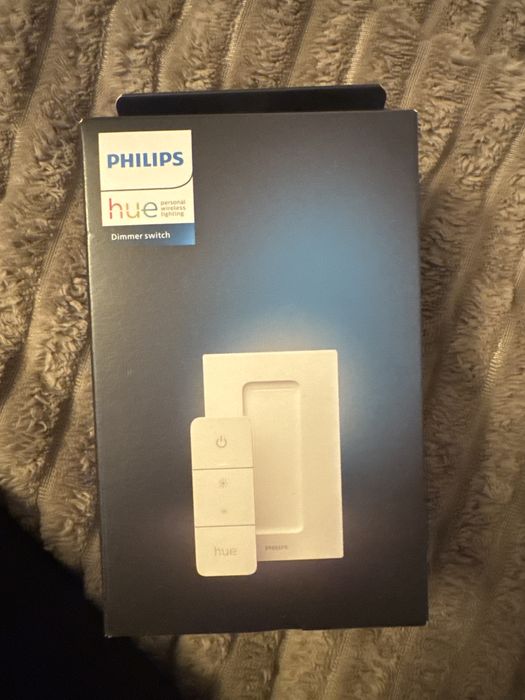 Dimmer switch philips hue
