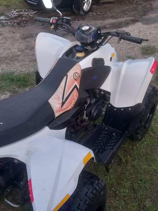 Продам дитячий квадроцикл AEON Cobra 50