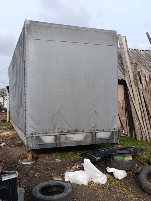 Продам буду Скания 7.3*2.5*3.0