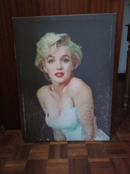 PINTURAS Africanas Em Tela. Com 4 Fotos.