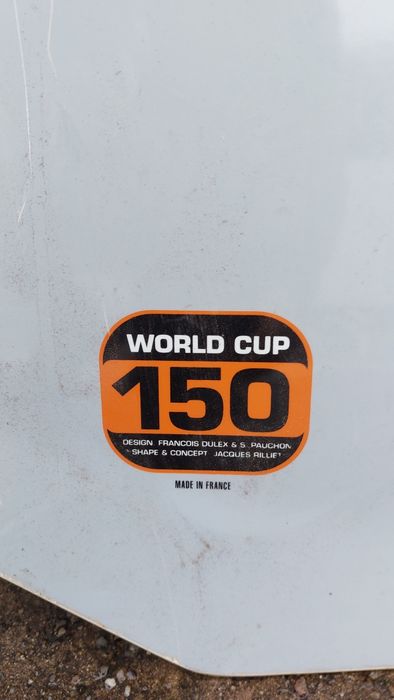 Deska snowboard Wild Duck 150cm