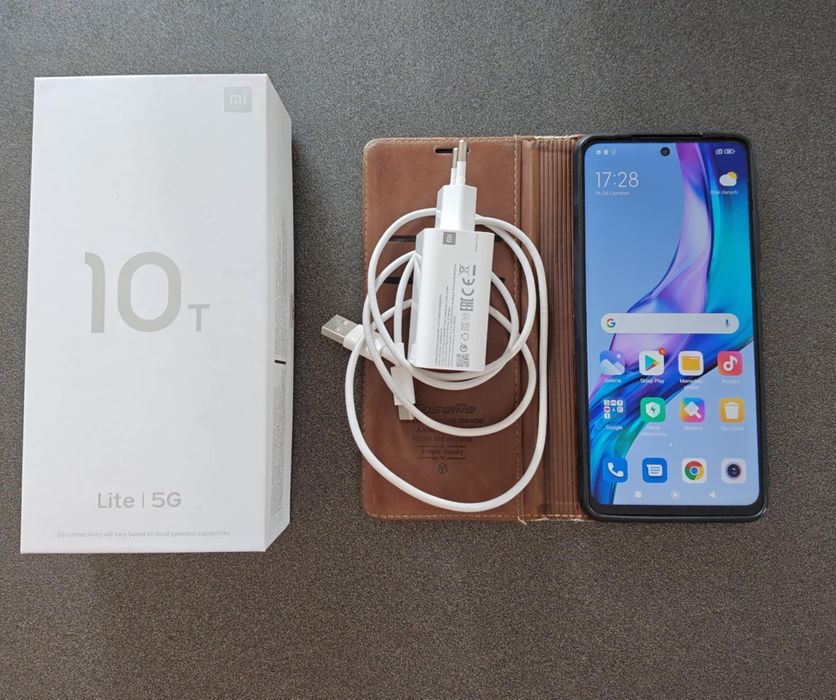 Smartfon XIAOMI Mi 10T Lite 6/128GB 5G
