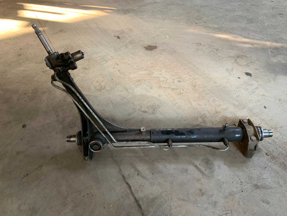 Рулевая рейка Citroen Jumper 2021г. Ducato, Boxer н: 01385339080