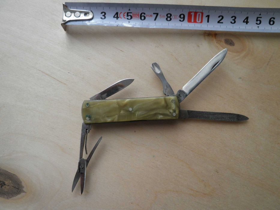 stary scyzoryk GML niemiecki