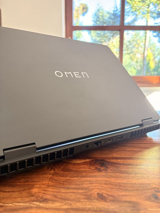 HP Omen 16 Ryzen 9 RTX 5060 16GB 1TB – Nowy